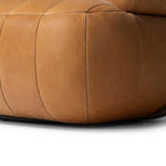 Doss Swivel Chair Palermo Cognac Lower Cushion Frame 240673-002