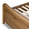 Dover Bed 243216-007 footboard and slats view 