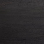 Duncan Trunk Flint Black Mango Wood Detail 106459-009