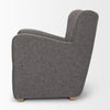 Dunstan Accent Chair 70429 side view 