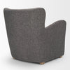 Mercana Dunstan Accent Chair angled back view 