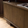 Four Hands Dutton Sideboard staged view 
