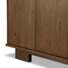 Four Hands Dutton Sideboard leg view 