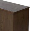 Dutton Sideboard 247756-001 top corner view 