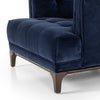 Dylan Chair Sapphire Navy Front Legs Detail 106139-006