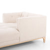 Dylan Chaise Kerbey Taupe Natural Ash Legs 105997-007