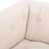 Dylan Chaise Kerbey Taupe Tufted Seating 105997-007