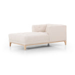 Dylan Chaise Kerbey Taupe Angled View 105997-007