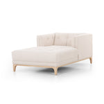 Dylan Chaise Kerbey Taupe Angled View 105997-007