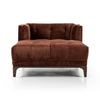 Dylan Chaise Surrey Auburn Front Facing View 105997-011