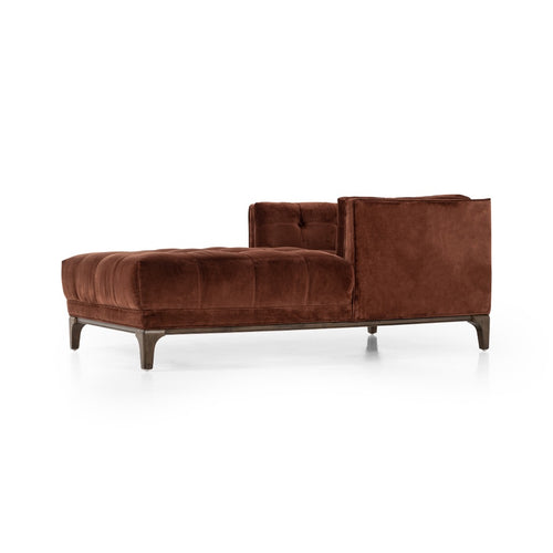 Dylan Chaise Surrey Auburn Angled View 105997-011