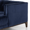 Four Hands Dylan Chaise Solid Parawood Legs
