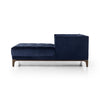 Dylan Chaise Sapphire Navy Side View 105997-010