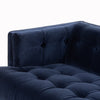Dylan Sofa Sapphire Navy Tufted Seating 106172-012