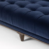 Four Hands Dylan Sofa Solid Parawood Legs