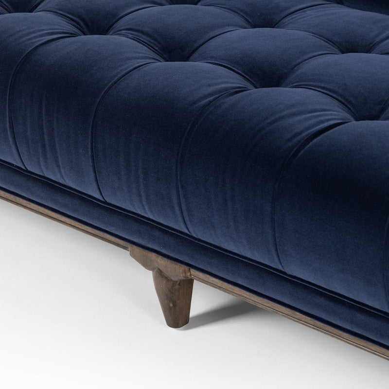 Four Hands Dylan Sofa Solid Parawood Legs
