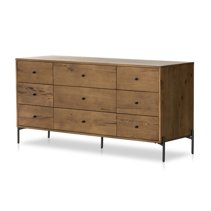 Eaton 9 Drawer Dresser Eaton 9 Drawer Dresser