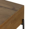 Eaton Coffee Table Iron Legs 228345-002