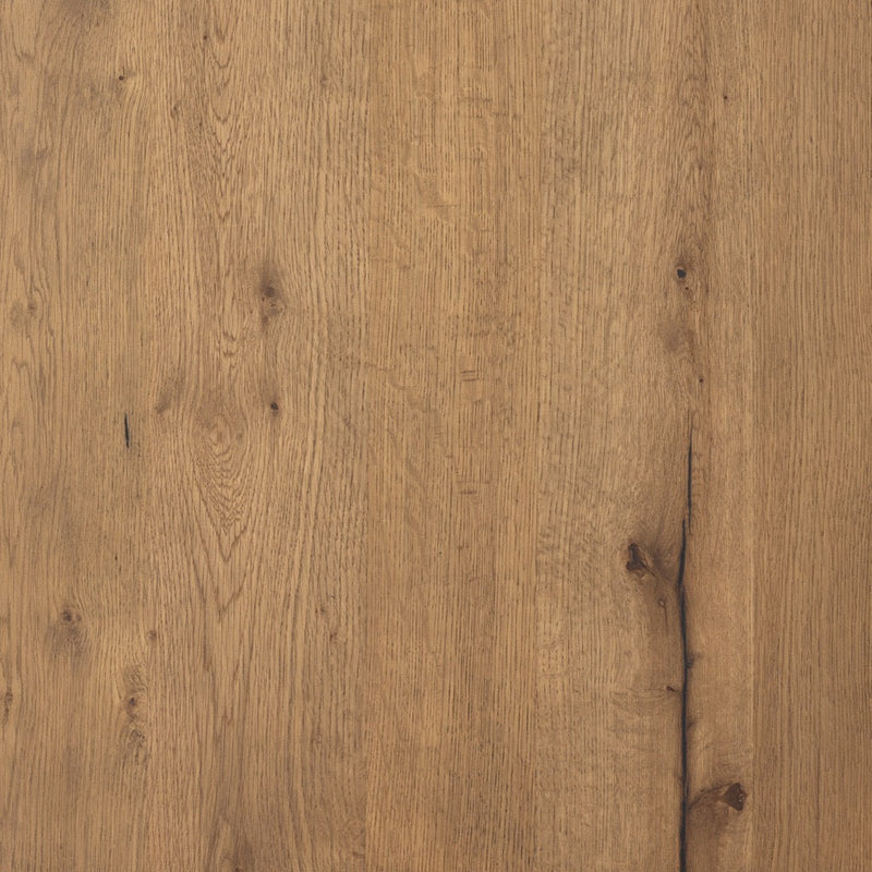 Eaton Coffee Table Amber Oak Resin Veneer Detail 228345-002