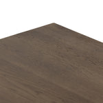 Eaton Modular Desk Amber Oak Resin Left Corner Veneer Detail 227838-002
