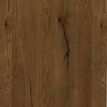 Eaton Modular Desk Amber Oak Resin Veneer Detail 227838-002