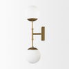 Mercana Edie Wall Sconce side view 