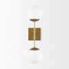 Mercana Edie Wall Sconce vertical view 