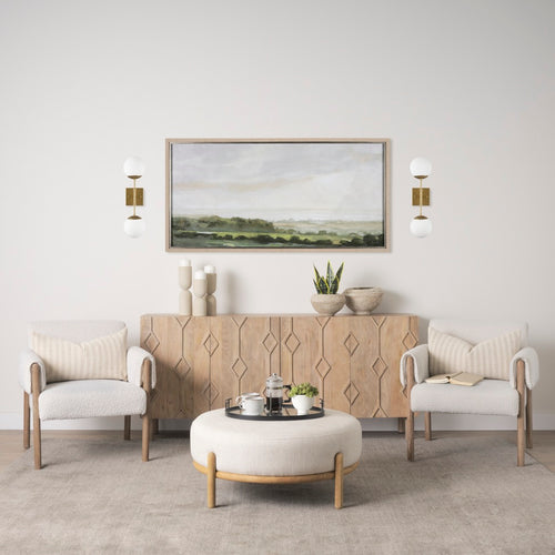 Edie Wall Sconce 70437 staged view 