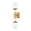 Mercana Edie Wall Sconce side view 