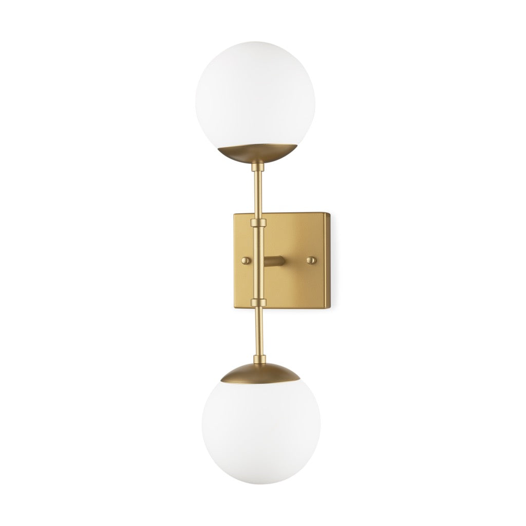 Mercana Edie Wall Sconce side view 