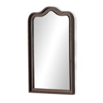 Effie Mirror Rustic Iron Angled View 233245-001