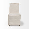 Elbert Slipcover Dining Chair 68188 front view 