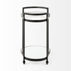Eleonore Bar Cart 68945 front view 