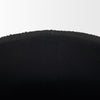 Mercana Elise Ottoman round edge view 