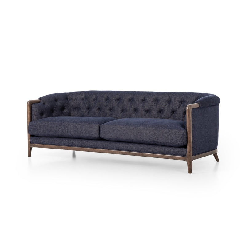 Four Hands Ellsworth Sofa angled view 