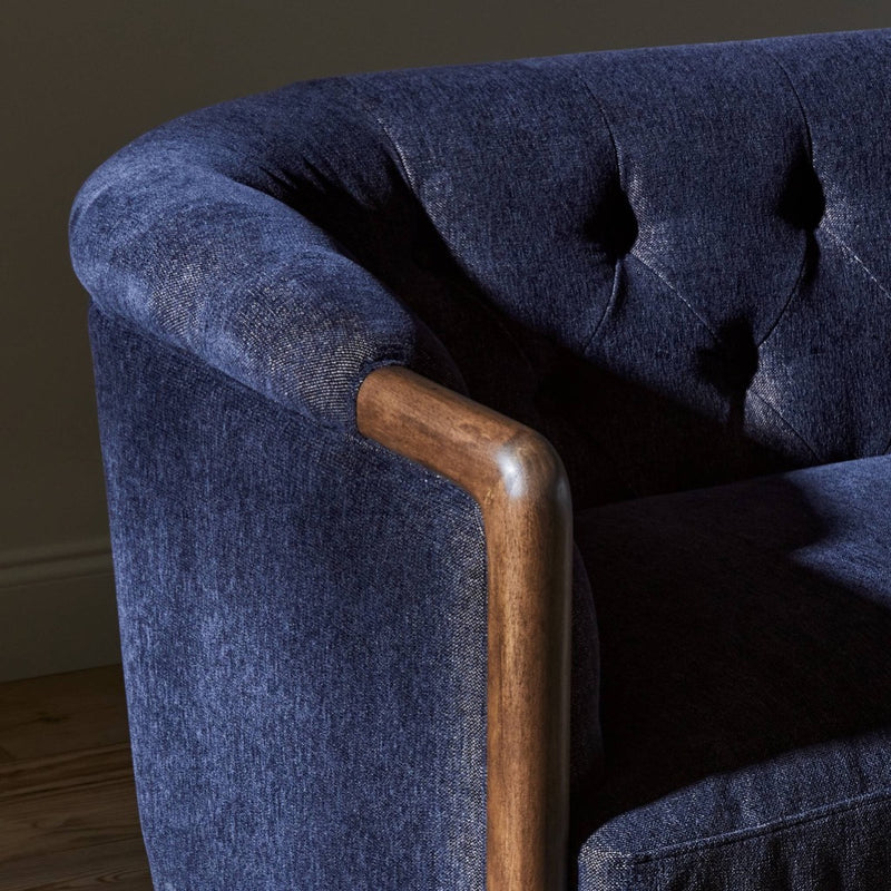 Ellsworth Sofa 224510-005 arm detail