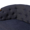 Ellsworth Sofa 224510-005 corner button tufting 