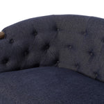 Ellsworth Sofa 224510-005 corner button tufting 