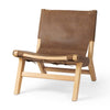 Mercana Elodie Accent Chair angled view