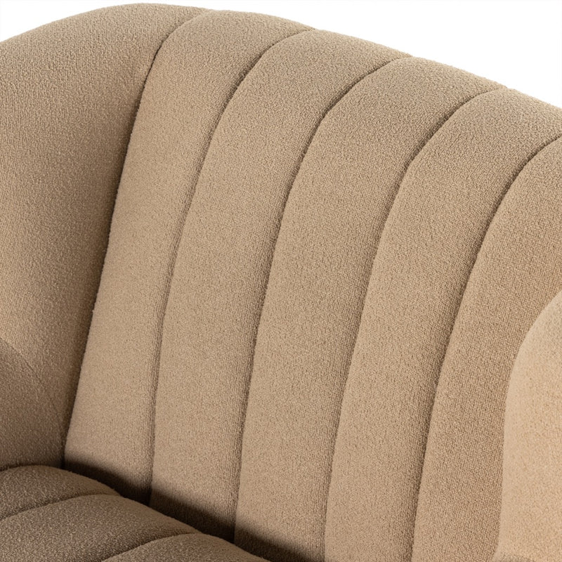 Elora Chair Portland Linen Polyester Backrest 231386-001
