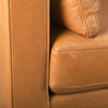 Mercana Elton Leather Sofa sofa frame and seat cushion