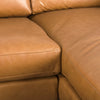 Mercana Elton Sectional Sofa seat cushions 