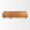 Mercana Elton Sectional Sofa back view 