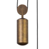 Emeric Pendant 249094-001 pully system 