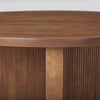 Enzo Accent Table 69921 side view of tabletop 