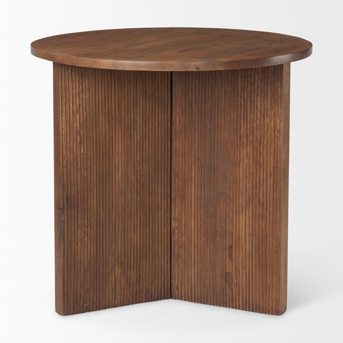 Enzo Accent Table 69921 back view 