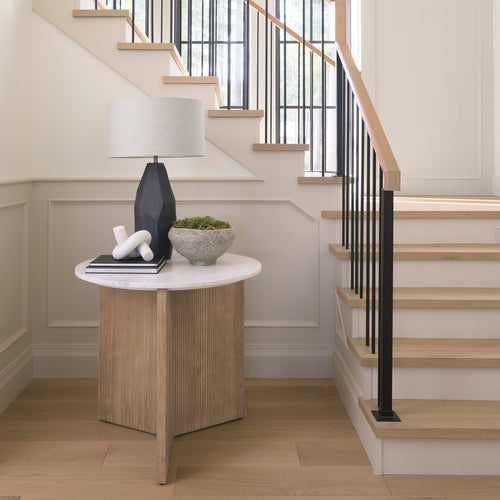 Enzo Accent Table 69922 staged view 