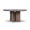 Four Hands Ernest Round Dining Table angled view 