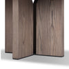 Ernest Round Dining Table 247760-001 table base view 