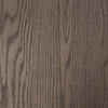 Four Hands Ernest Round Dining Table Shale Grey Oak Veneer 